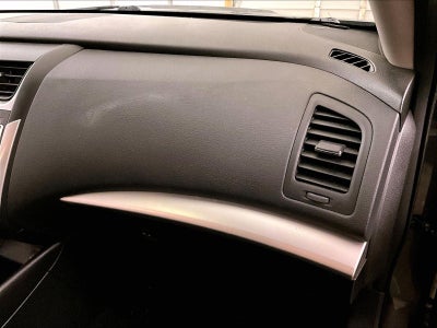 2016 Nissan Altima 2.5 SR
