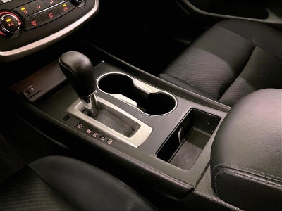 2016 Nissan Altima 2.5 SR