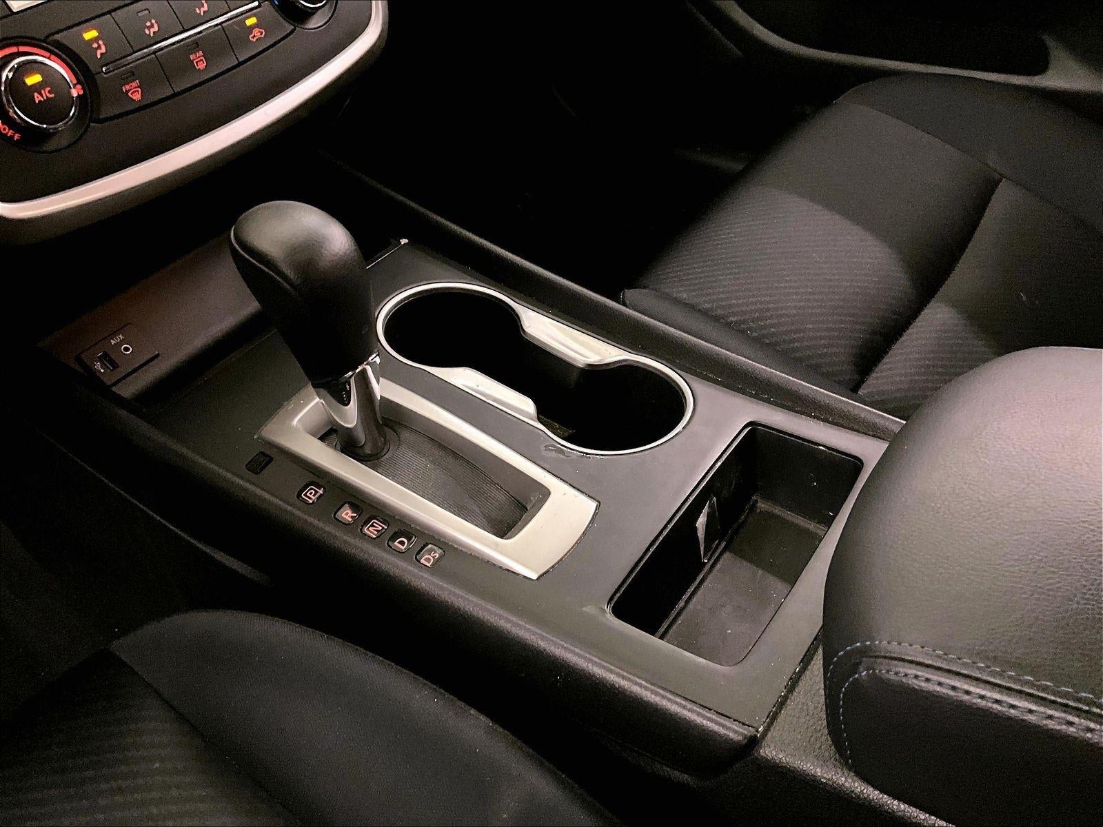 2016 Nissan Altima 2.5 SR