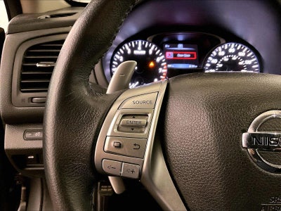 2016 Nissan Altima 2.5 SR