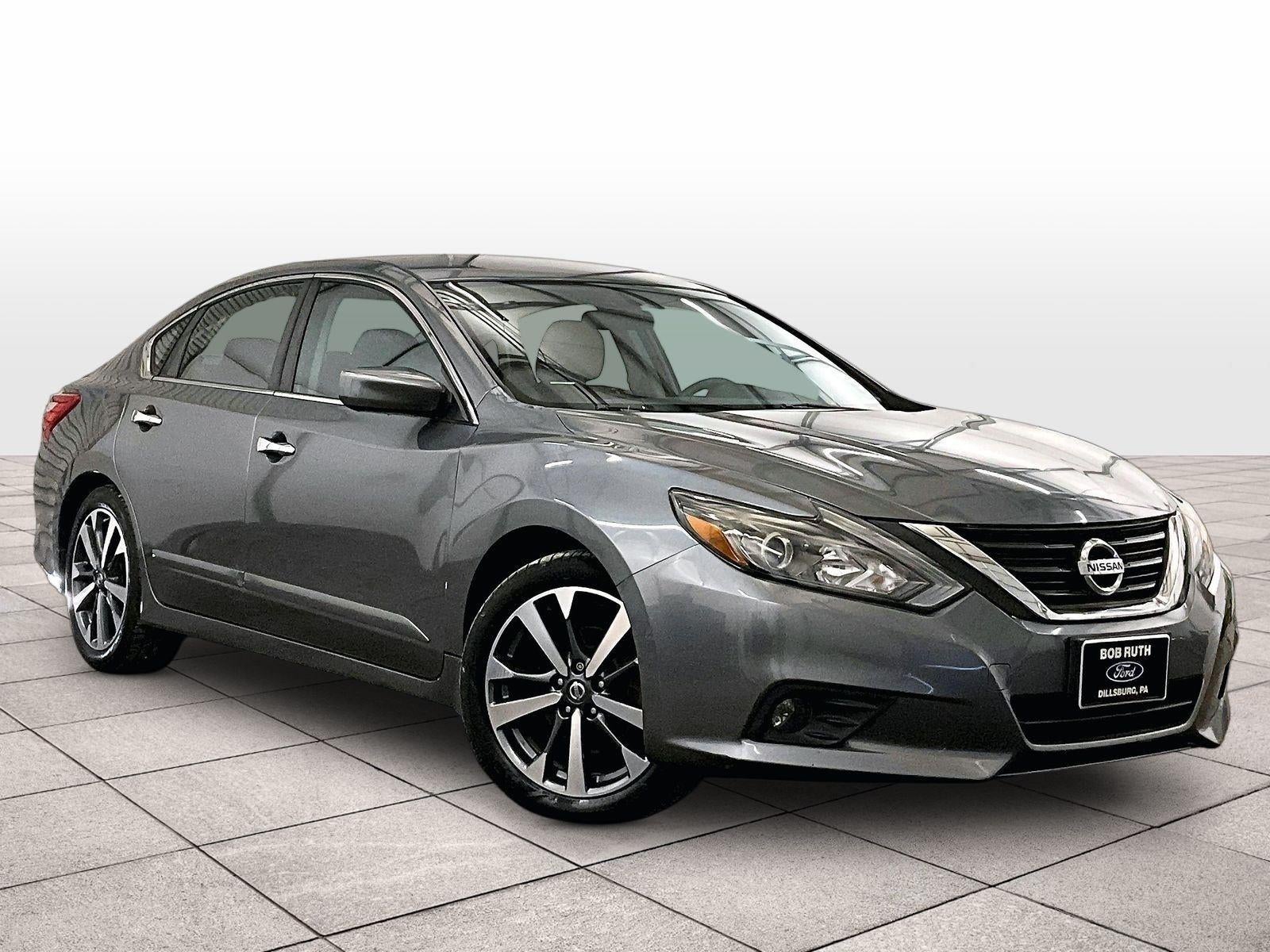 2016 Nissan Altima 2.5 SR