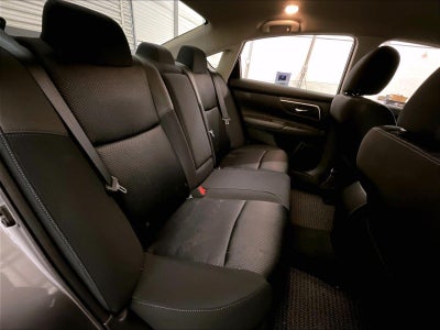2016 Nissan Altima 2.5 SR