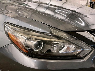 2016 Nissan Altima 2.5 SR