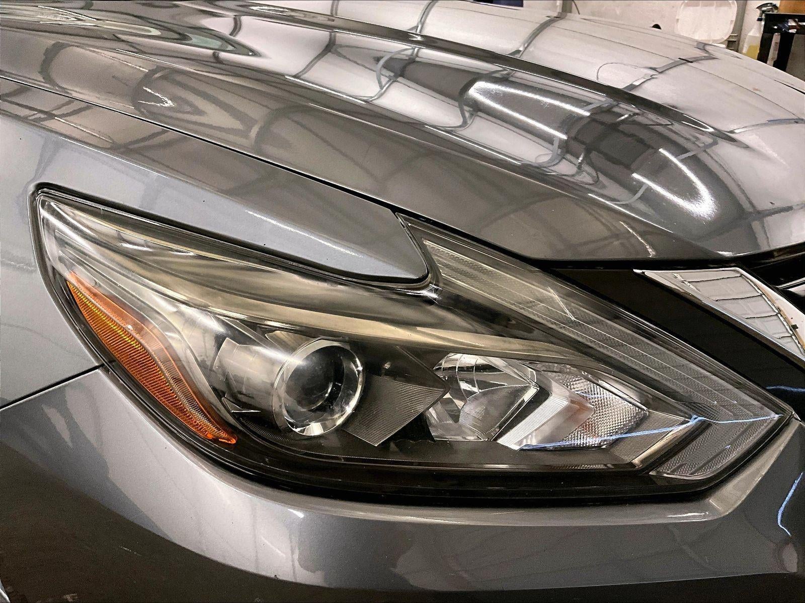 2016 Nissan Altima 2.5 SR