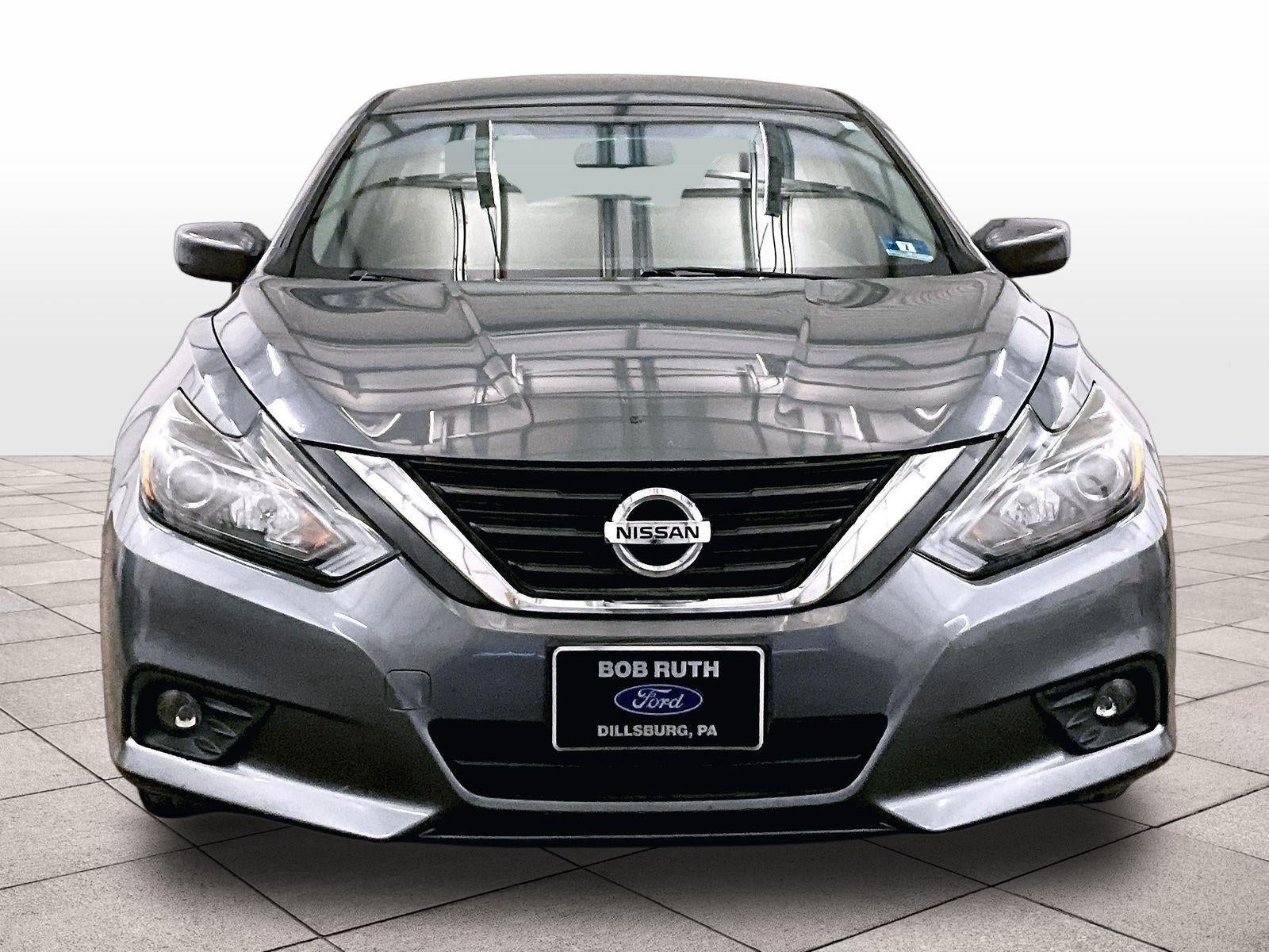 2016 Nissan Altima 2.5 SR
