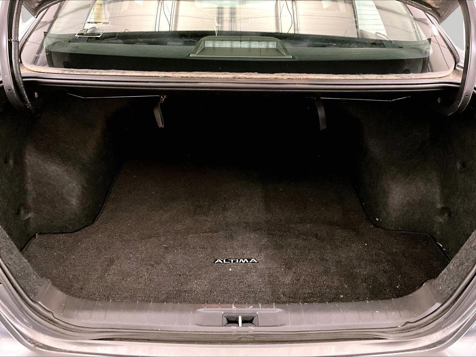 2016 Nissan Altima 2.5 SR