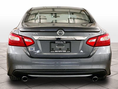 2016 Nissan Altima 2.5 SR
