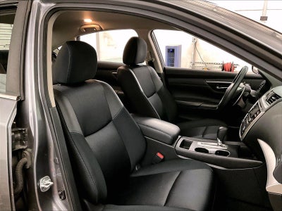 2016 Nissan Altima 2.5 SR