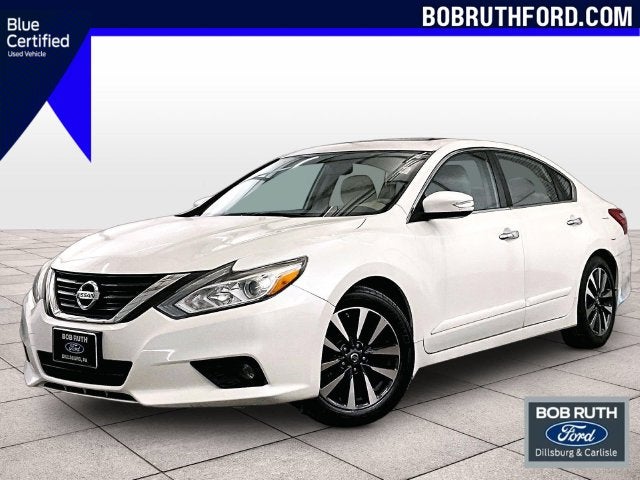 2016 Nissan Altima 2.5 SL