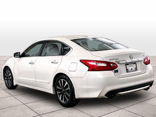 2016 Nissan Altima 2.5 SL