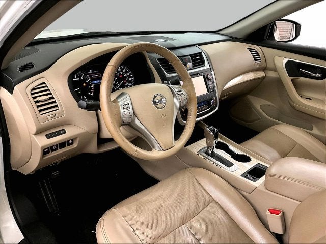 2016 Nissan Altima 2.5 SL