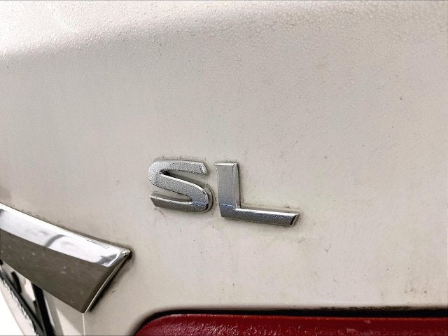 2016 Nissan Altima 2.5 SL