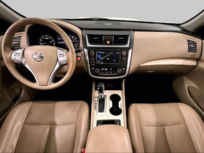 2016 Nissan Altima 2.5 SL