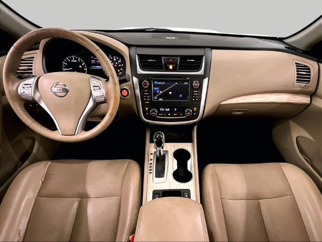 2016 Nissan Altima 2.5 SL