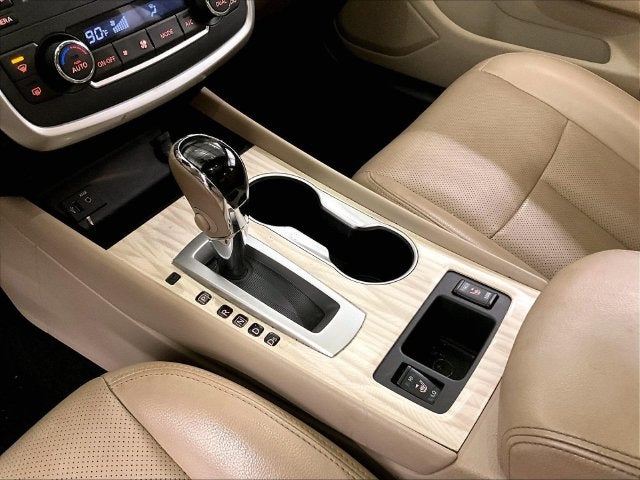 2016 Nissan Altima 2.5 SL