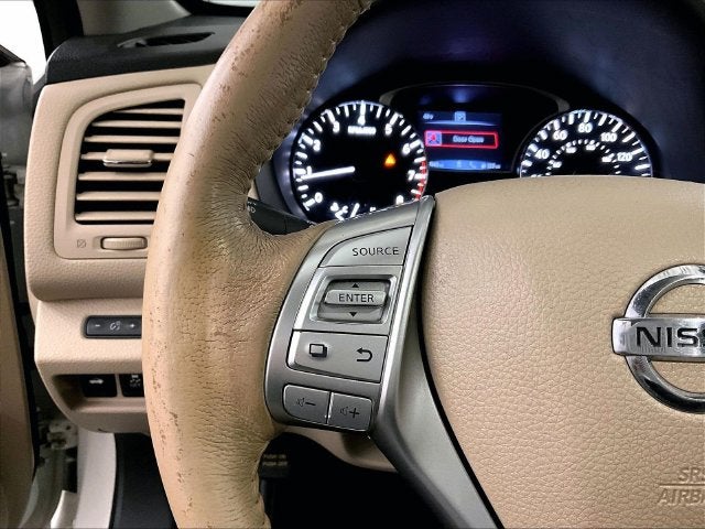2016 Nissan Altima 2.5 SL