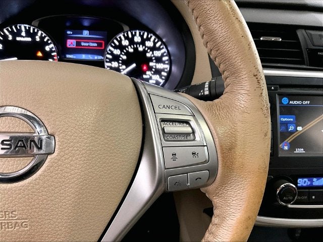 2016 Nissan Altima 2.5 SL