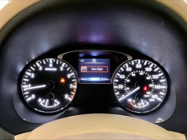 2016 Nissan Altima 2.5 SL