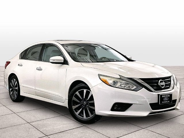 2016 Nissan Altima 2.5 SL