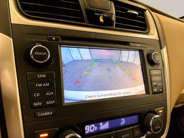 2016 Nissan Altima 2.5 SL