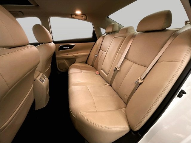 2016 Nissan Altima 2.5 SL