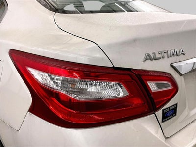 2016 Nissan Altima 2.5 SL
