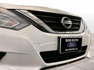 2016 Nissan Altima 2.5 SL
