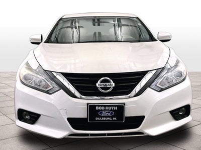 2016 Nissan Altima 2.5 SL
