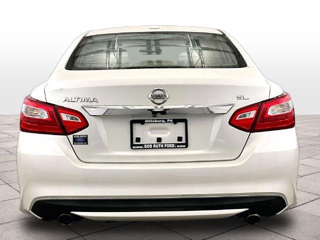 2016 Nissan Altima 2.5 SL