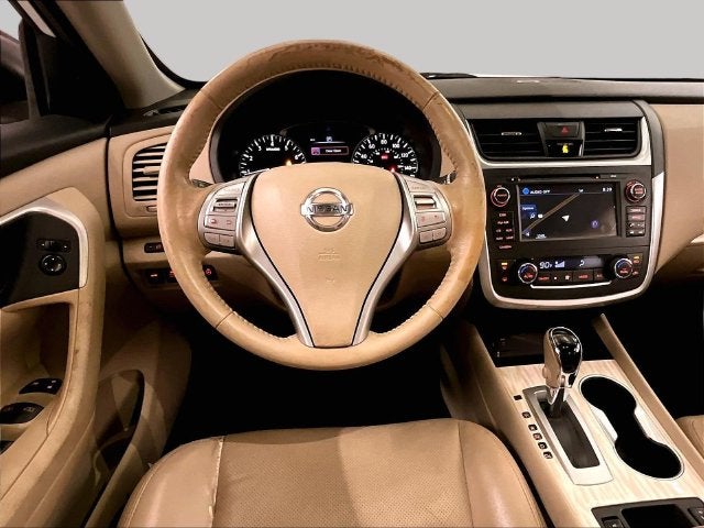 2016 Nissan Altima 2.5 SL