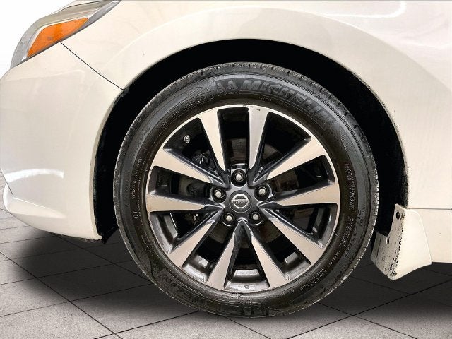 2016 Nissan Altima 2.5 SL