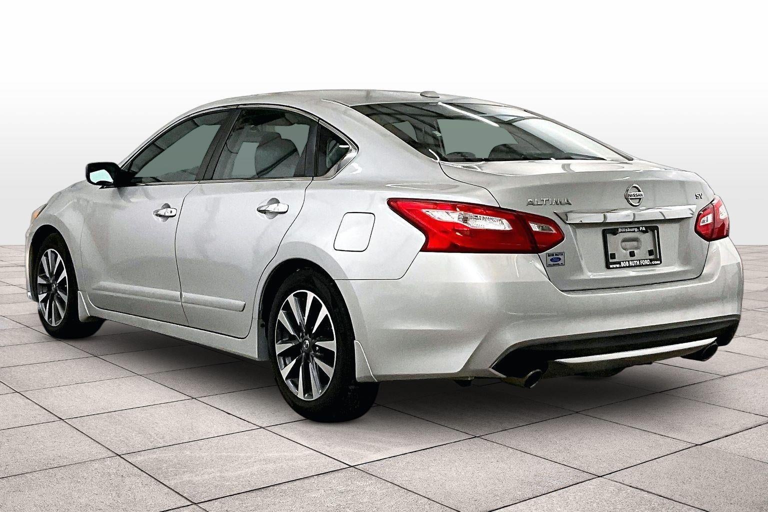 2016 Nissan Altima 2.5 SV