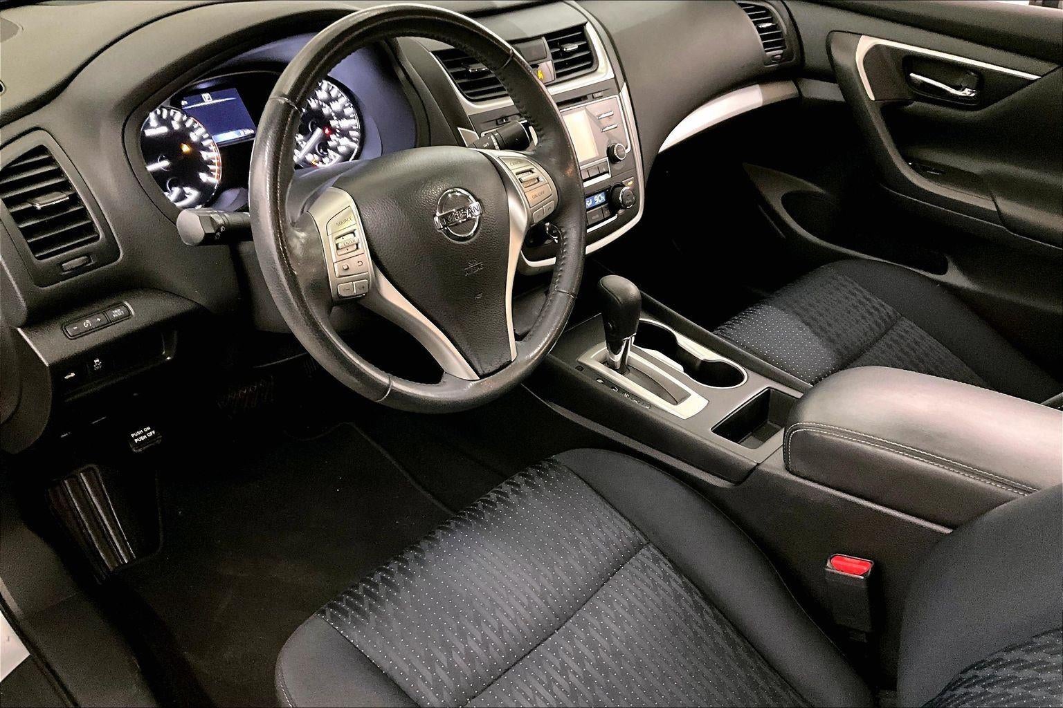 2016 Nissan Altima 2.5 SV