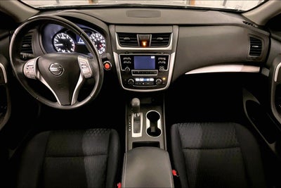 2016 Nissan Altima 2.5 SV