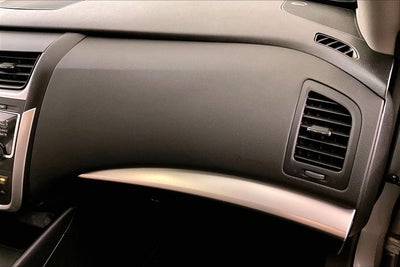 2016 Nissan Altima 2.5 SV