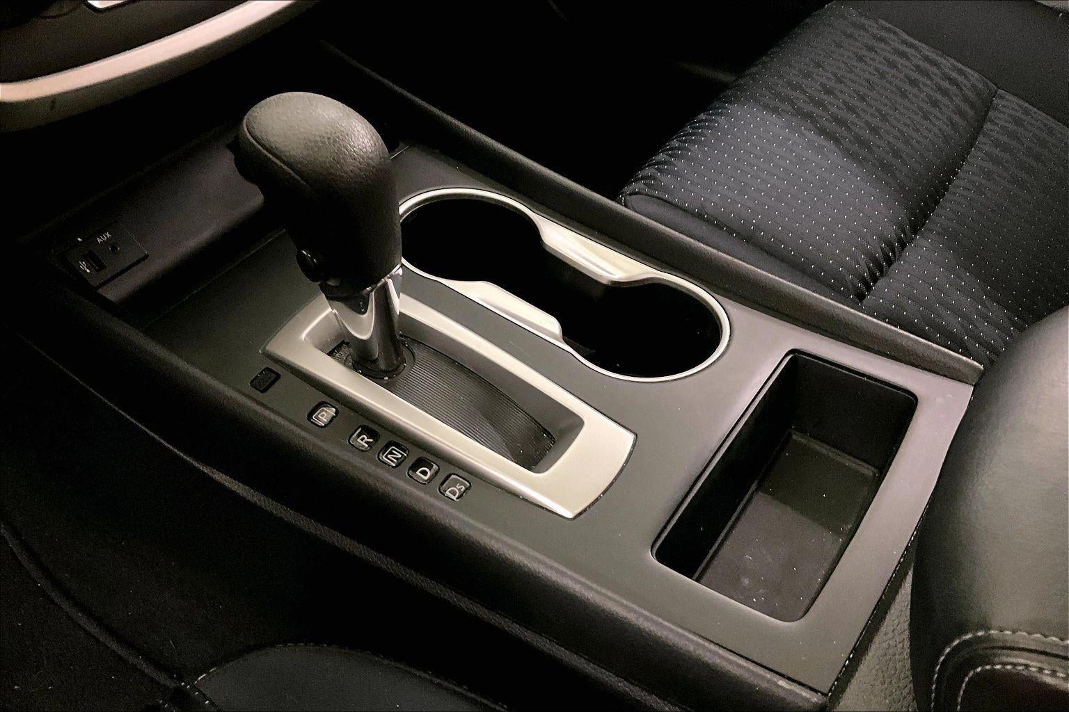 2016 Nissan Altima 2.5 SV