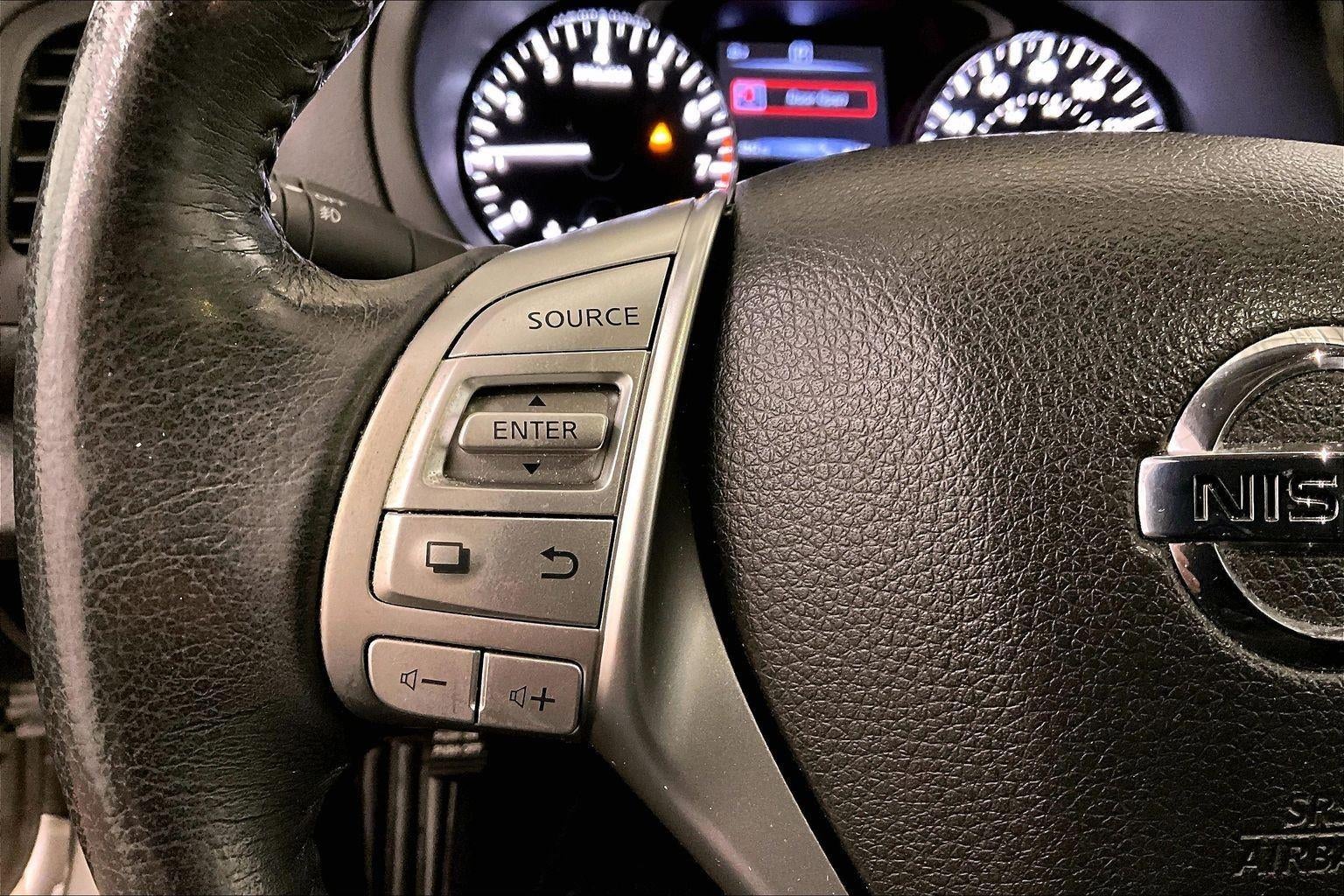 2016 Nissan Altima 2.5 SV