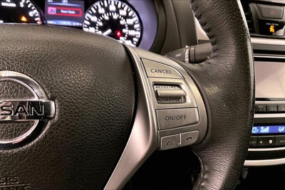 2016 Nissan Altima 2.5 SV