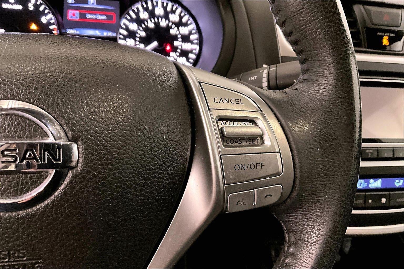 2016 Nissan Altima 2.5 SV