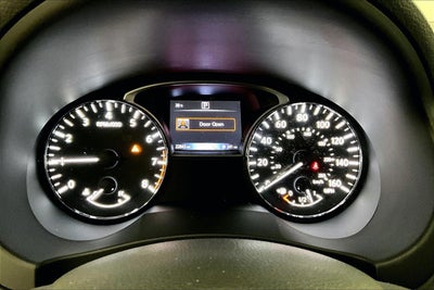 2016 Nissan Altima 2.5 SV