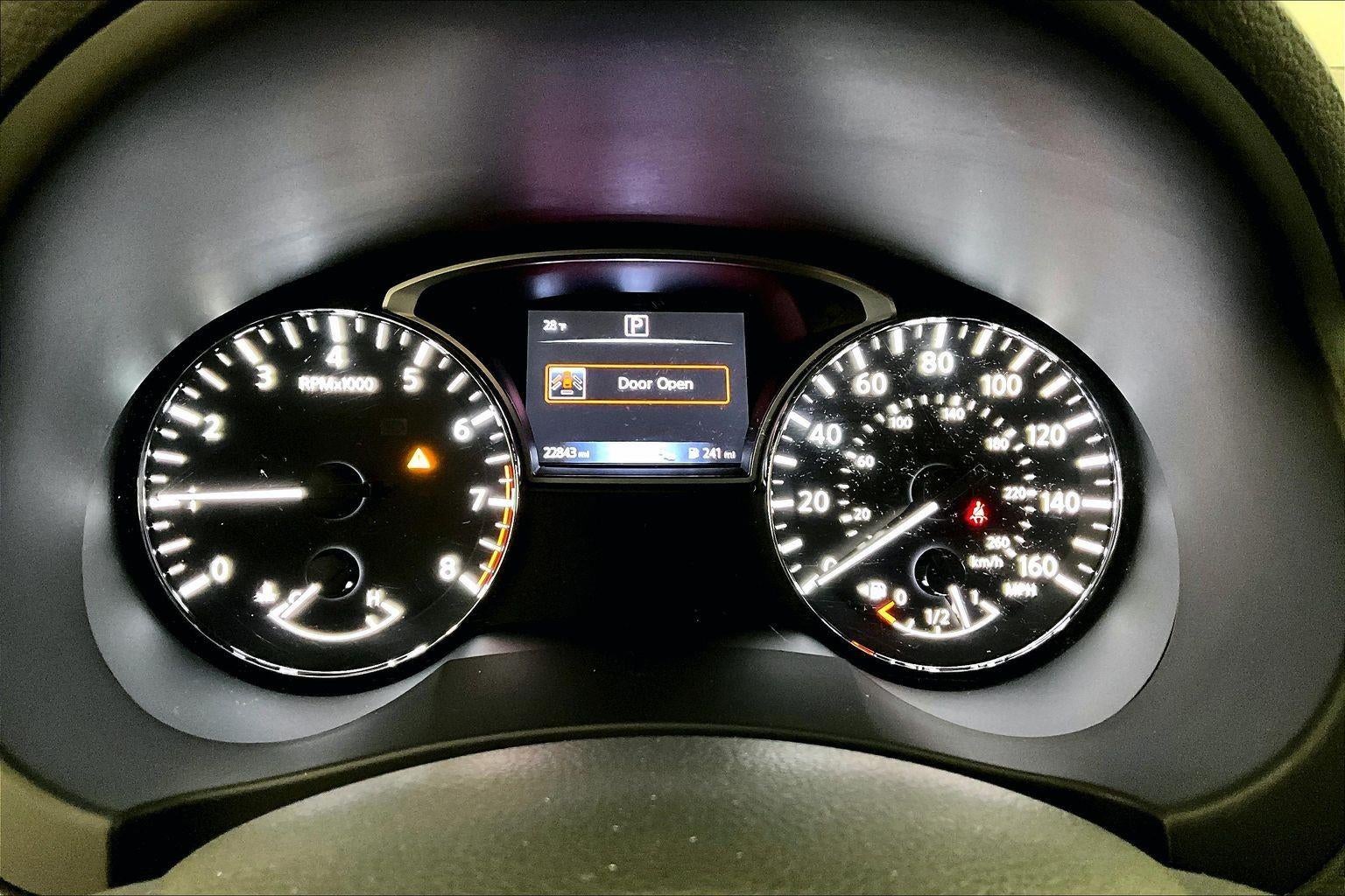 2016 Nissan Altima 2.5 SV