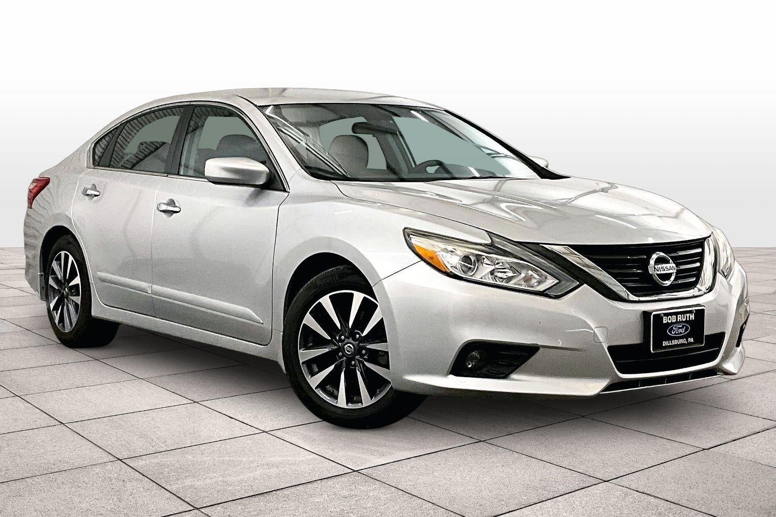 2016 Nissan Altima 2.5 SV