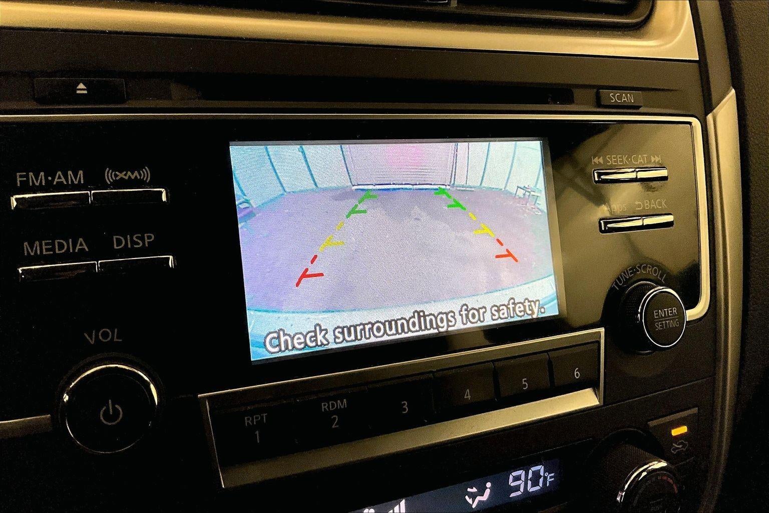 2016 Nissan Altima 2.5 SV