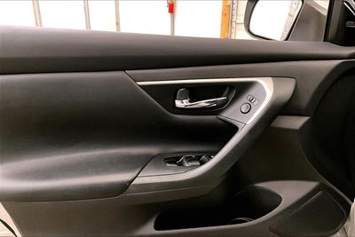 2016 Nissan Altima 2.5 SV