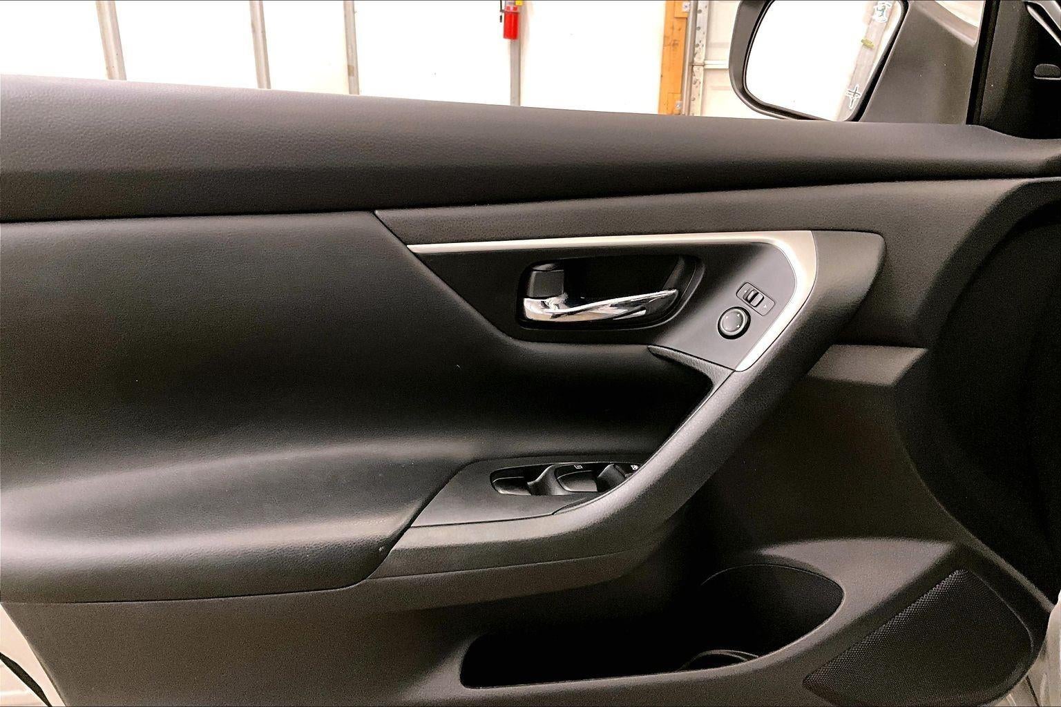 2016 Nissan Altima 2.5 SV