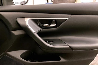 2016 Nissan Altima 2.5 SV