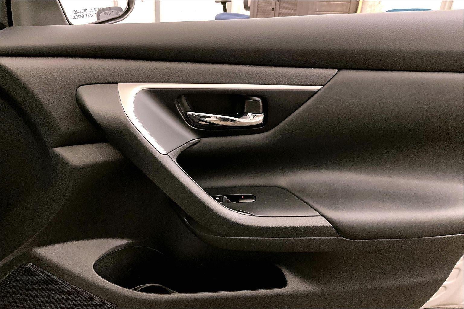 2016 Nissan Altima 2.5 SV