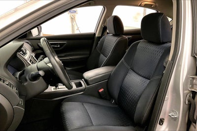 2016 Nissan Altima 2.5 SV