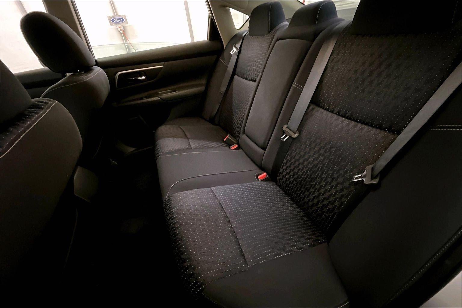 2016 Nissan Altima 2.5 SV