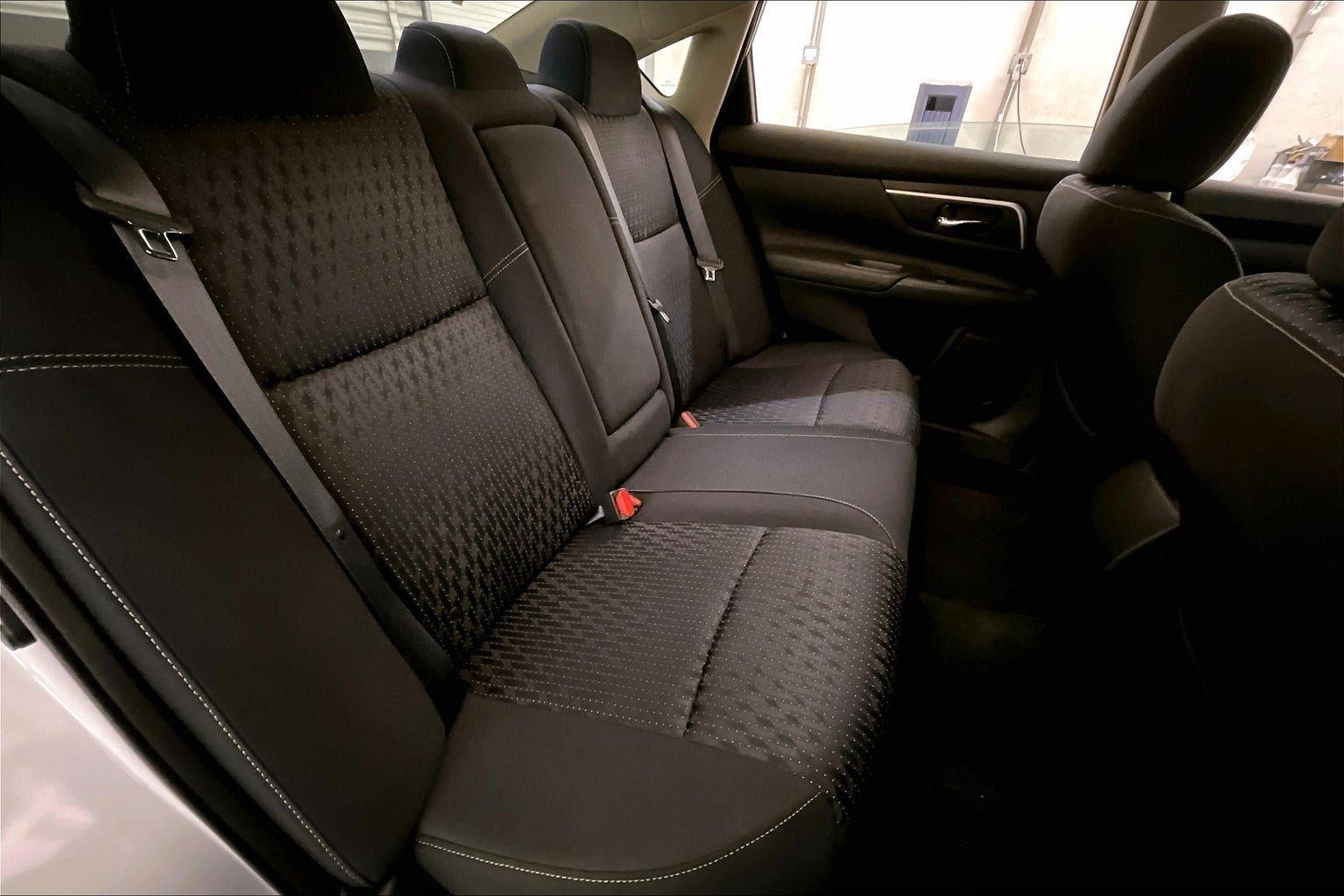 2016 Nissan Altima 2.5 SV